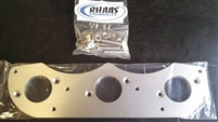Kawasaki 1100 to GP1200 Carb Conversion Plate