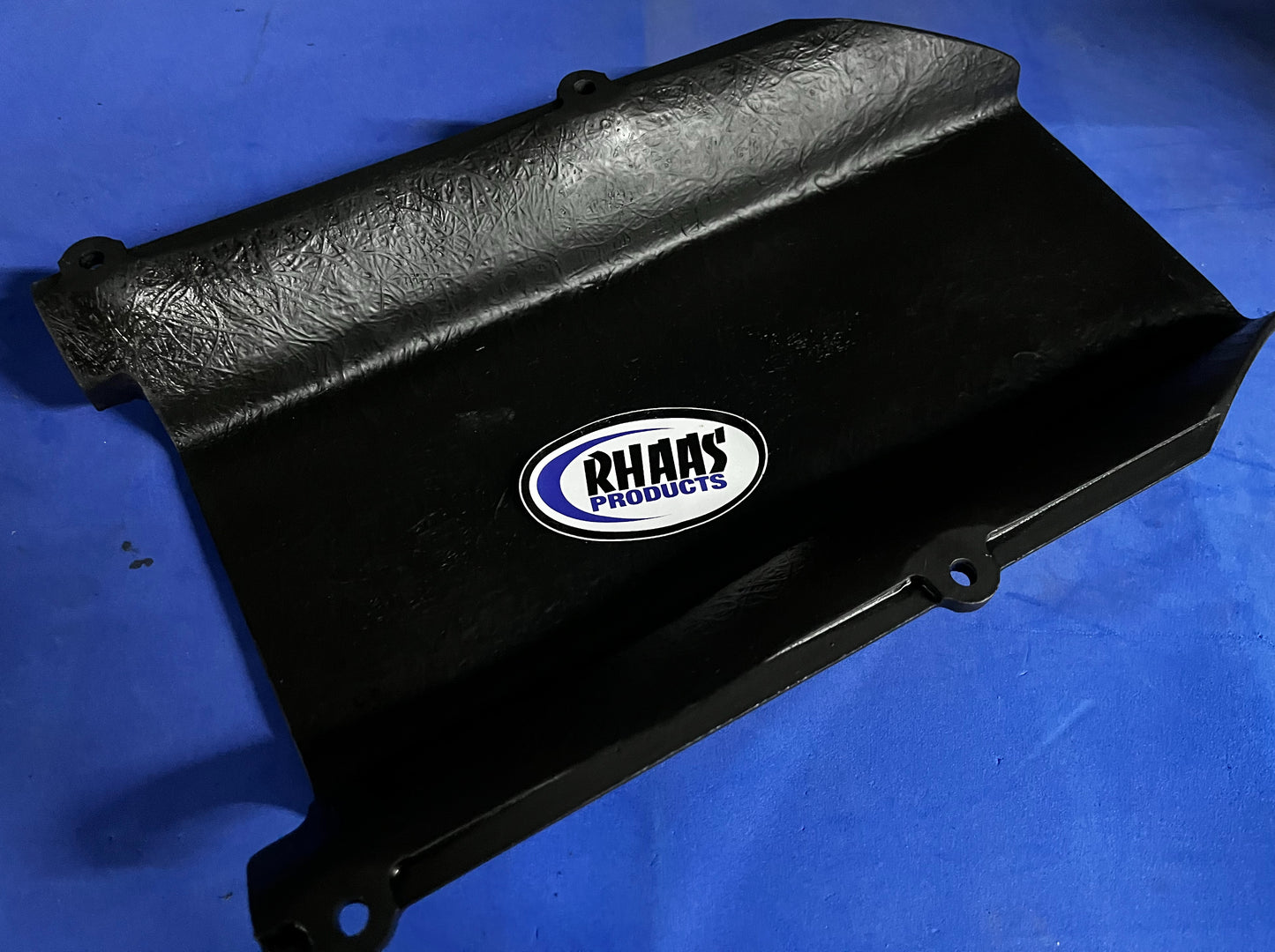 550-750 Pump Conversion Fiberglass Flat Rideplate