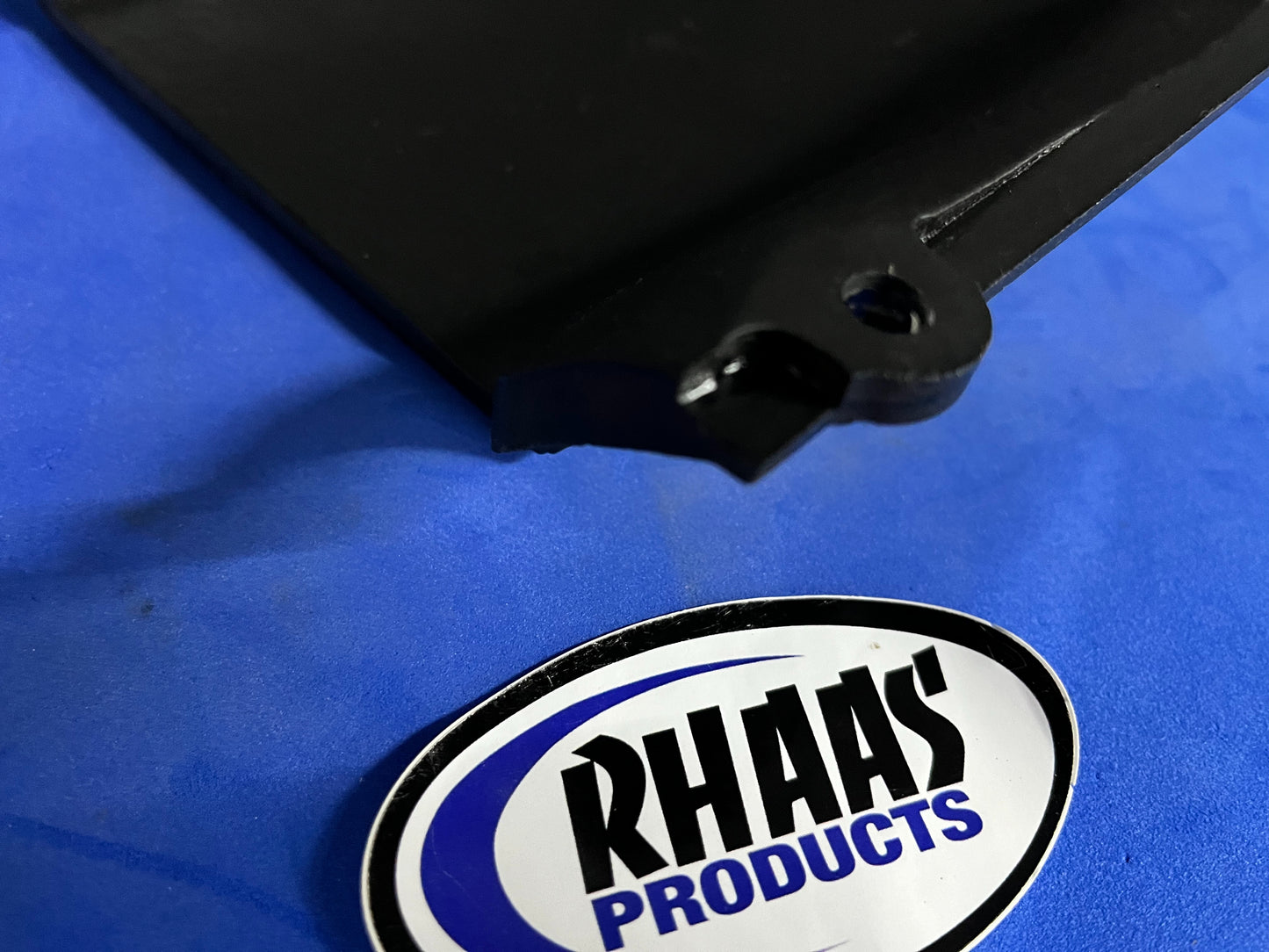 550-750 Pump Conversion Fiberglass Flat Rideplate