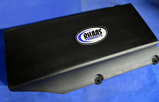 550-750 Pump Conversion Fiberglass Flat Rideplate