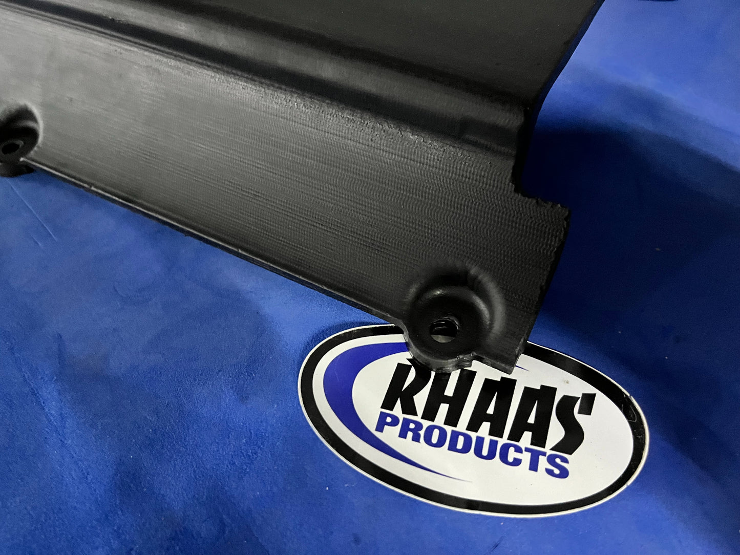 550-750 Pump Conversion Fiberglass Flat Rideplate