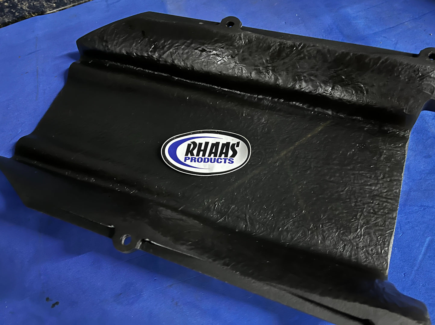 550-750 Pump Conversion Fiberglass Grooved Rideplate