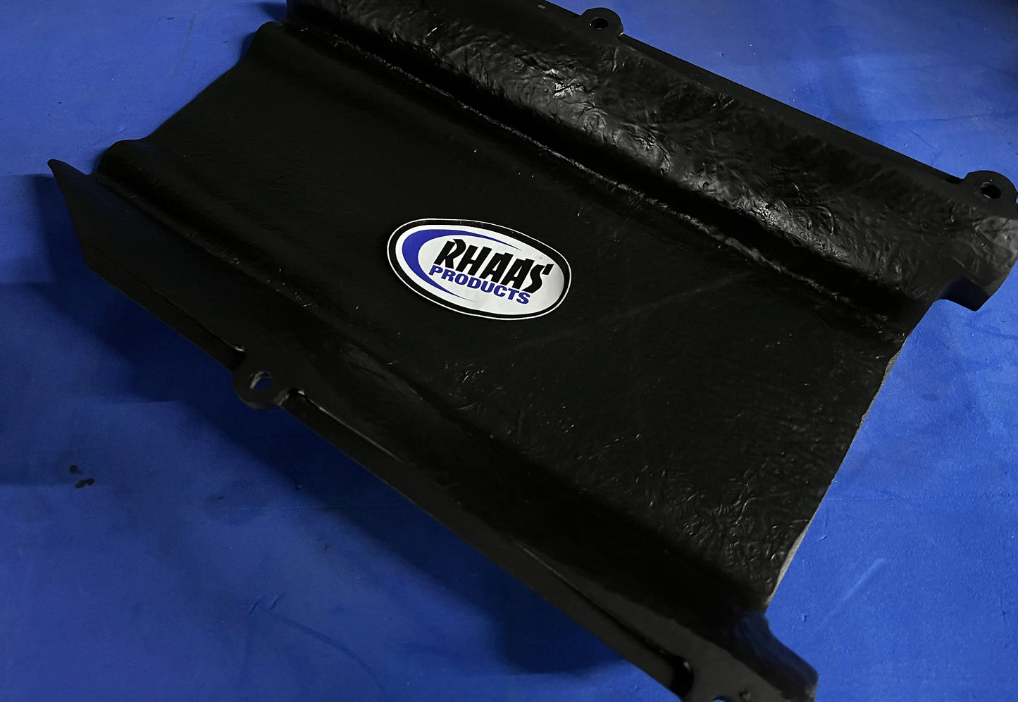 550-750 Pump Conversion Fiberglass Grooved Rideplate