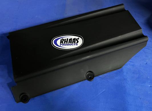 550-750 Pump Conversion Fiberglass Grooved Rideplate