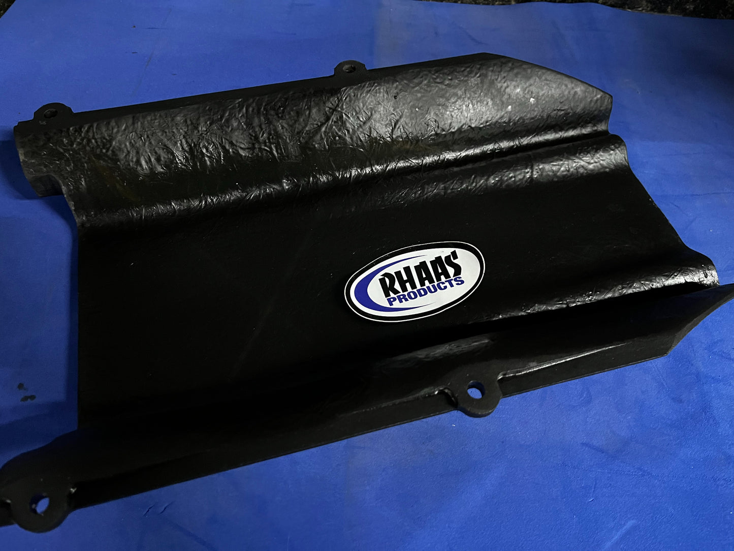 550-750 Pump Conversion Fiberglass Grooved Rideplate