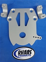 Kawasaki 440-550 Shortened steering turn plate 1976-89