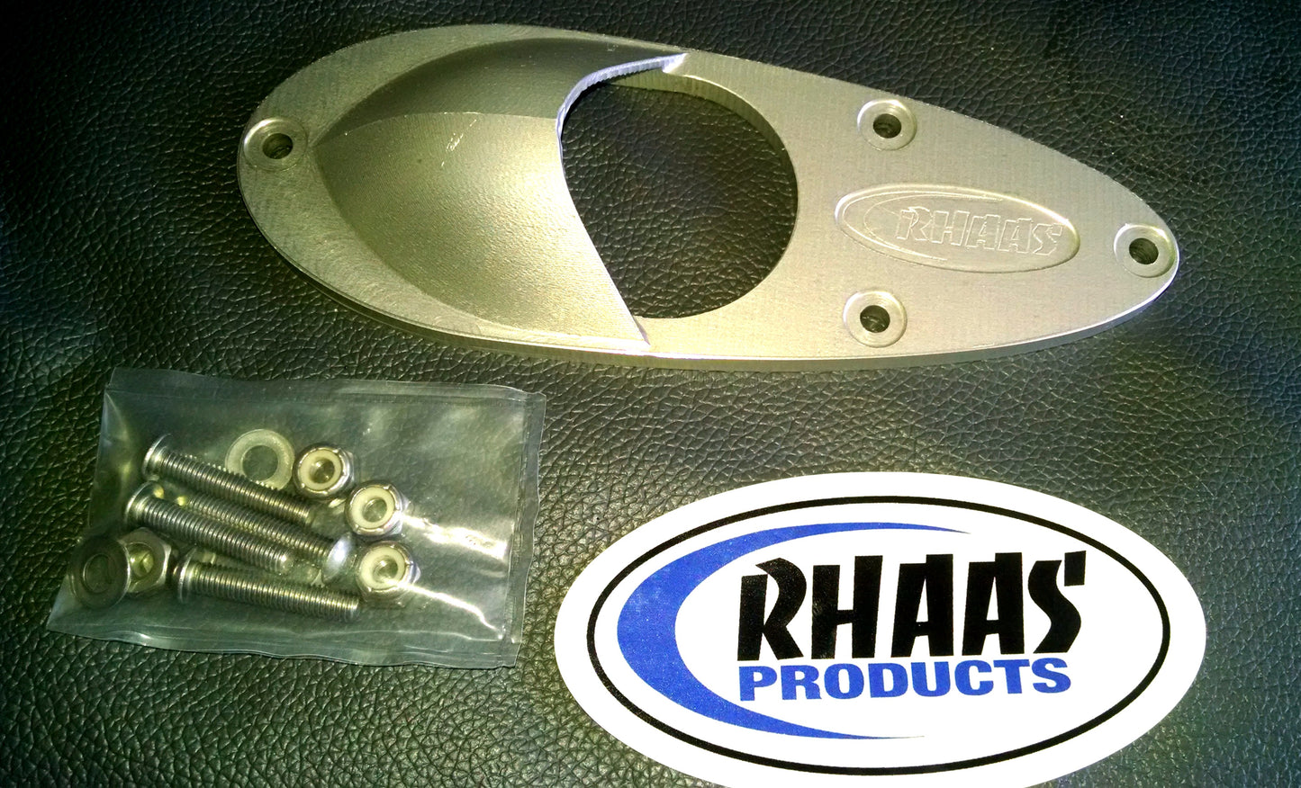 650 X2 Billet Exhaust Outlet 94-95