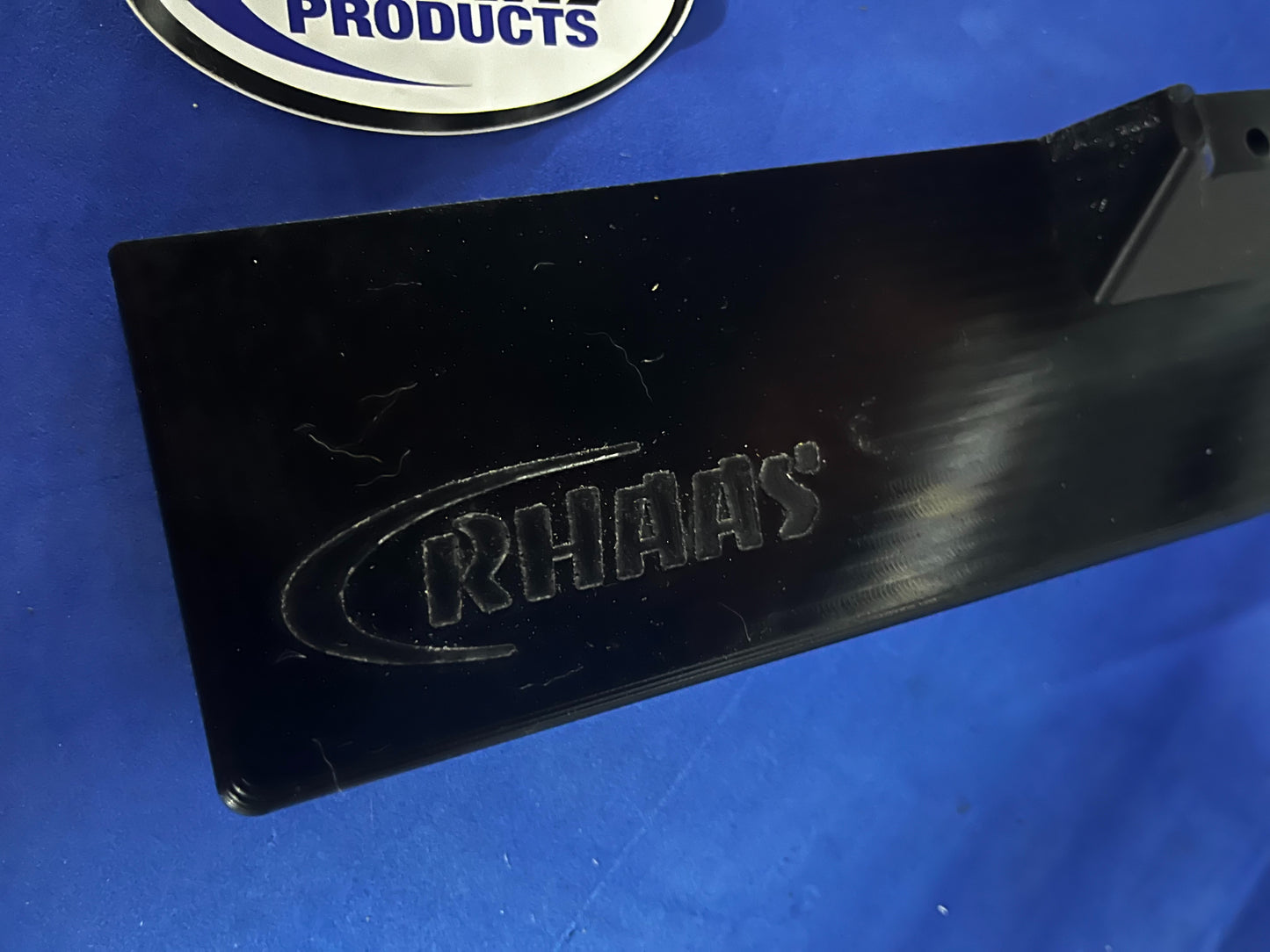 440-550 Five5Zero Rear Sponson