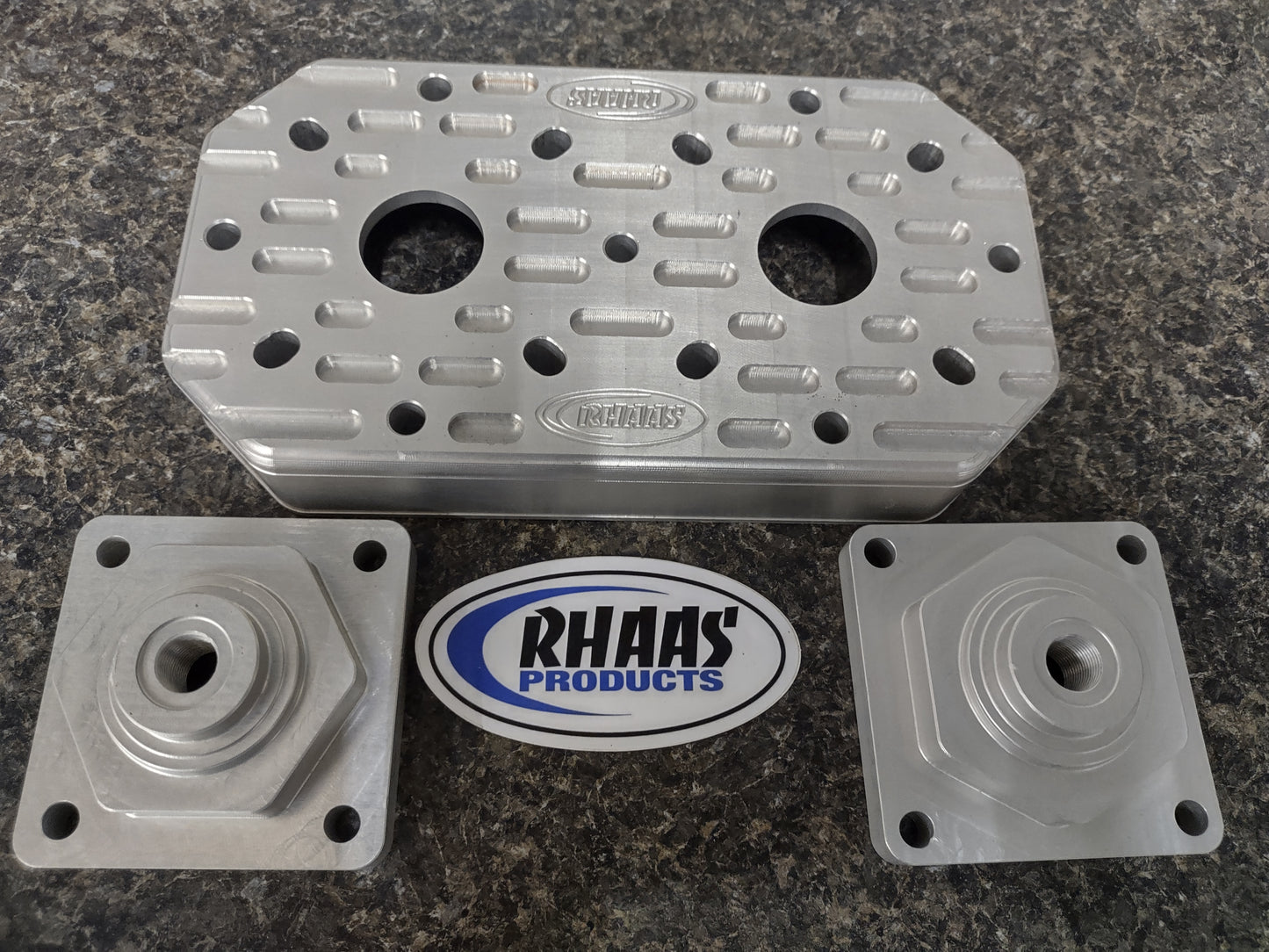 Billet 550 Cylinder Head