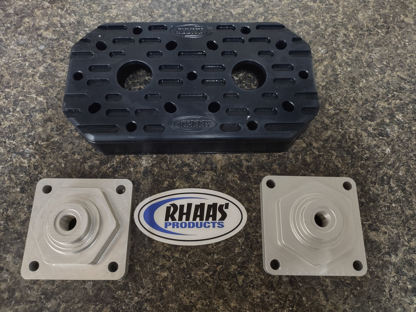 Billet 550 Cylinder Head