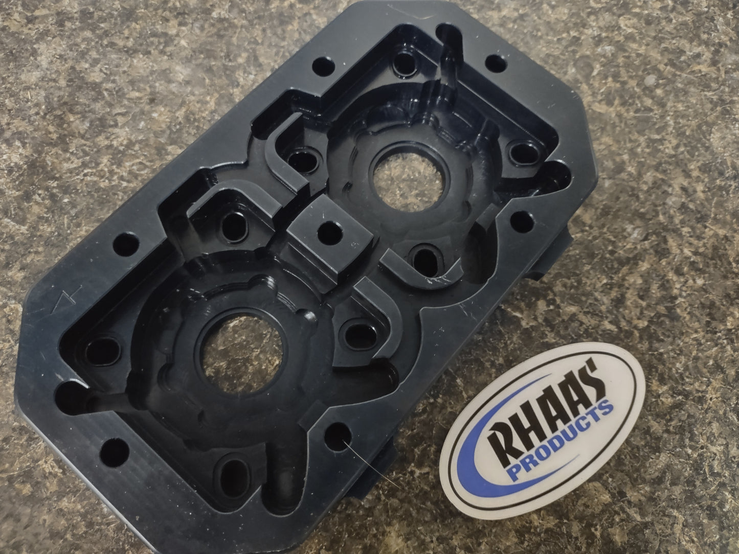 Billet 550 Cylinder Head