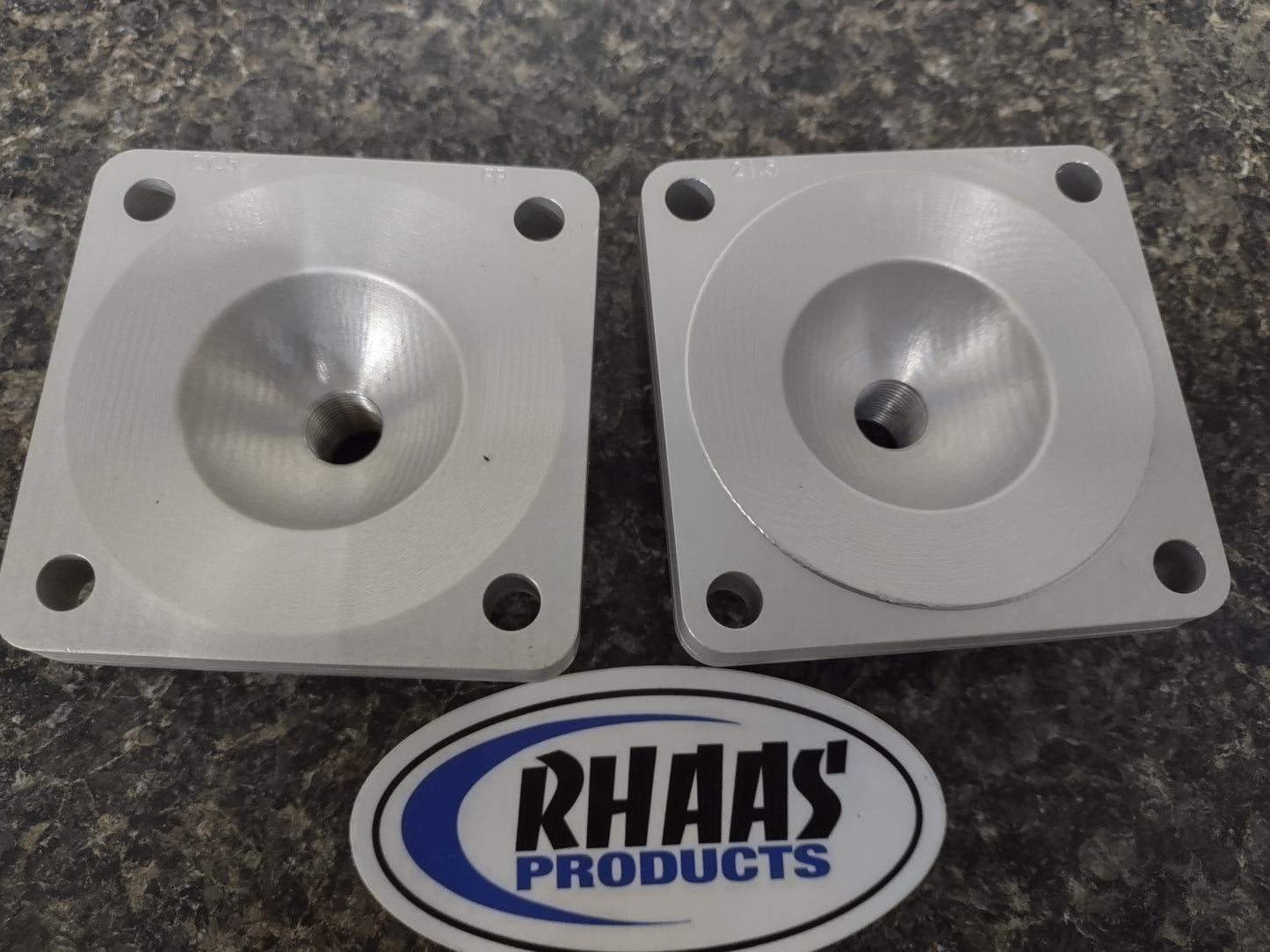 Billet 550 Cylinder Head