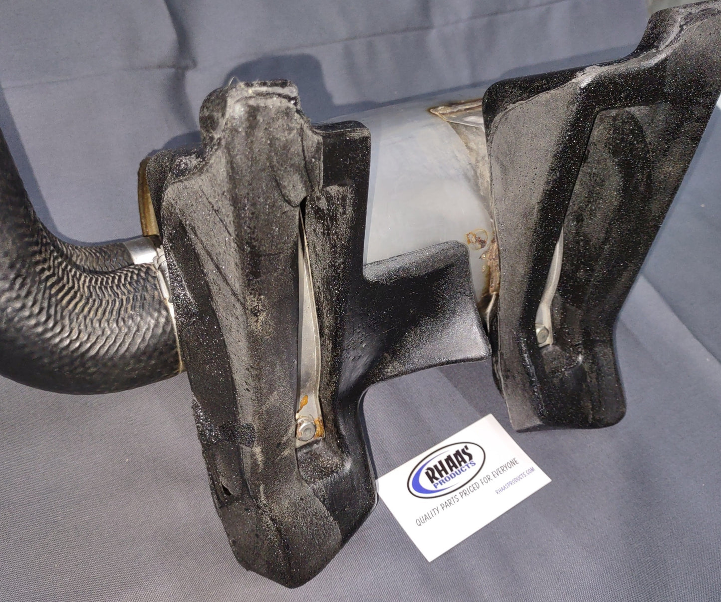 X2 Waterbox Supports