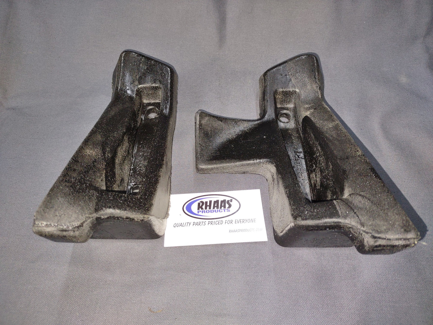 X2 Waterbox Supports