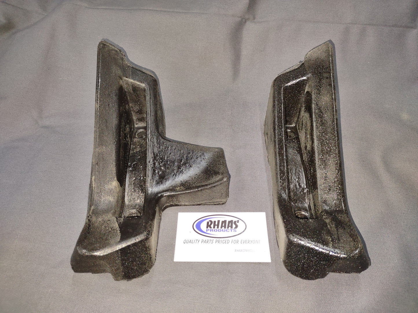 X2 Waterbox Supports