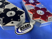 Kawasaki 750  Billet Head