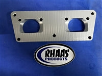 Straight Shot Intake Manifold Kawasaki 440-550 (Aftermarket 38mm Mikuni)