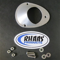 2" straight shot Front Exhaust Kawasaki X2