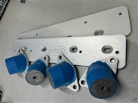 Yamaha 650-701-760 engine in a Kawasaki 650-750-800 hull (BLEM)