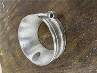 Offset Flame Arrestor Adapter 44mm (BLEM)