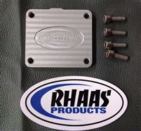 Mikuni Fuel Pump Block Off