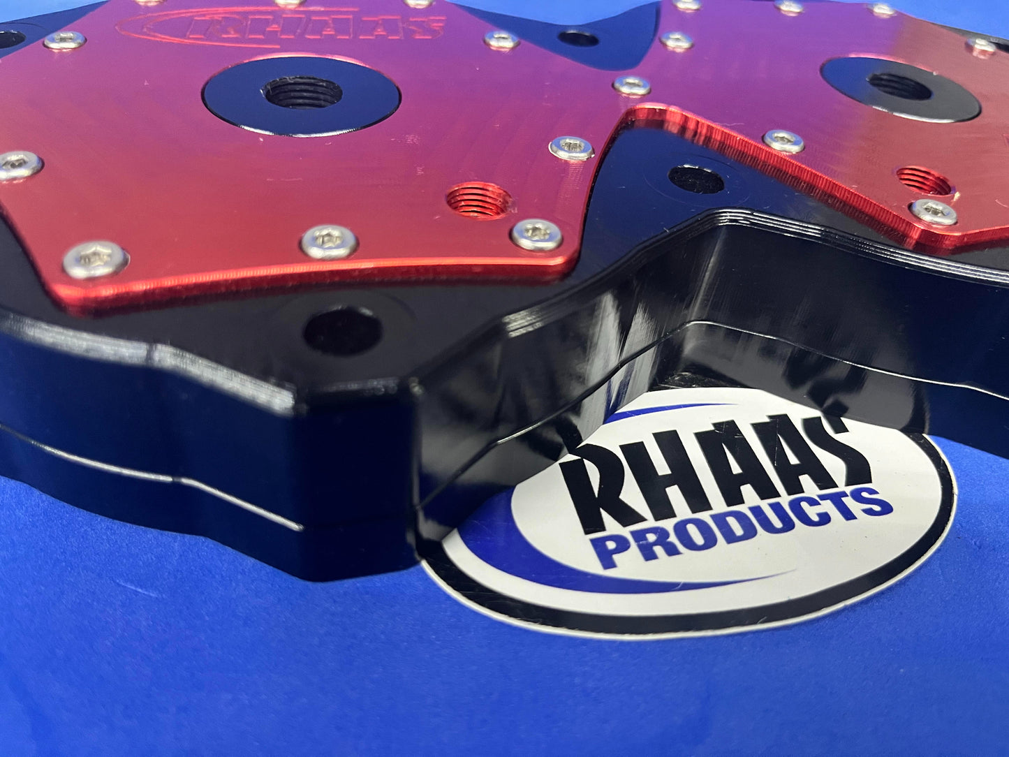 Yamaha 701  Billet Head