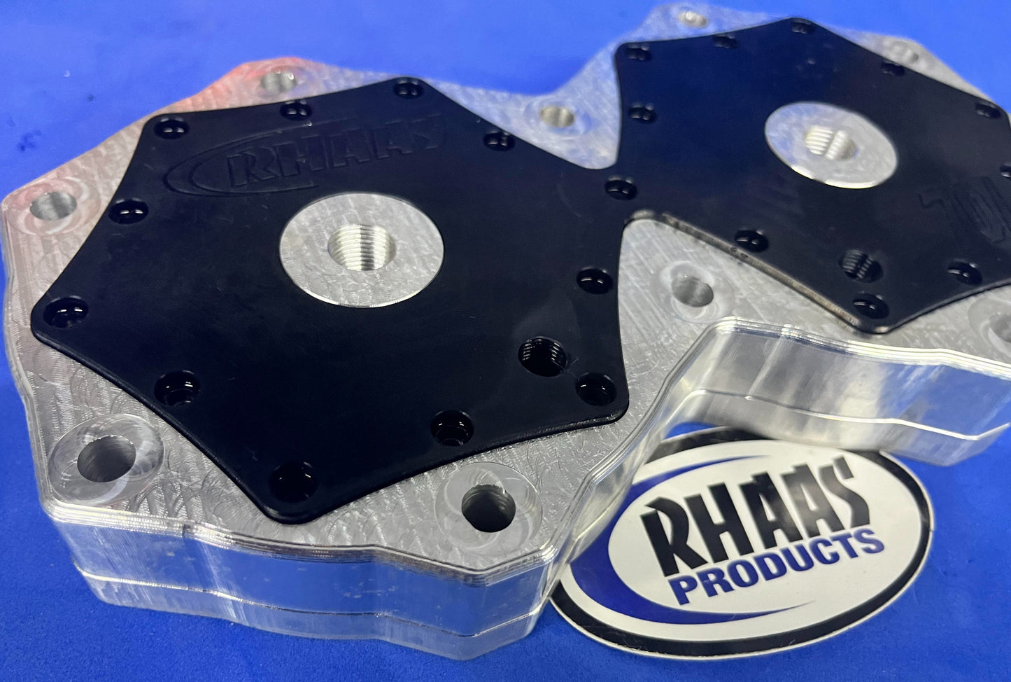 Yamaha 701  Billet Head