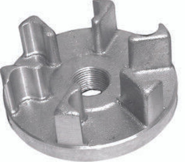 WSM 750 Engine Coupler