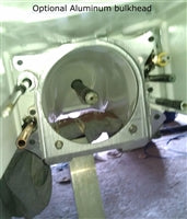 550 to 750 pump conversion aluminum