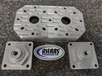 Billet 550 Cylinder Head