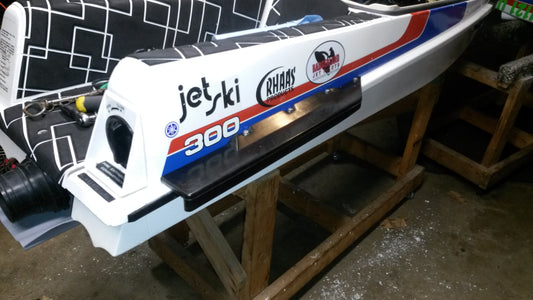 440-550 Five5Zero Rear Sponson